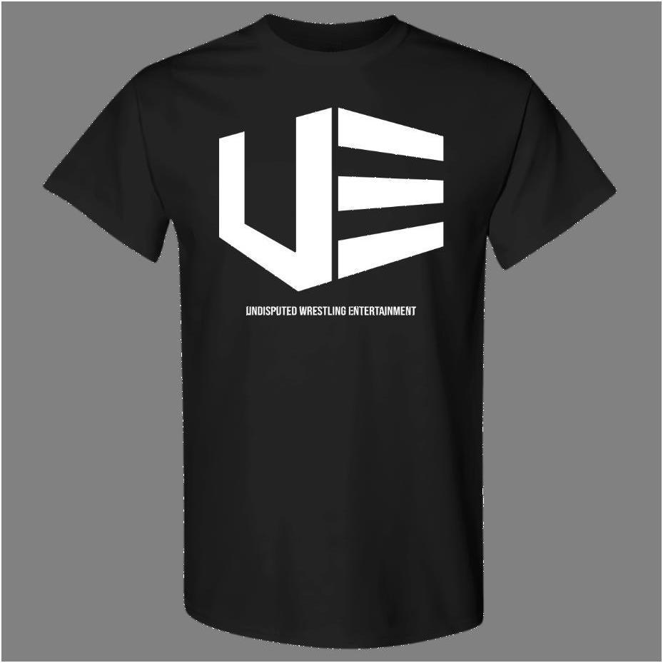 Undisputed Wrestling Entertainment Shirt